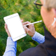 Illustration for article titled Photoshop Contest: What Is Tim Cook Really Drawing?